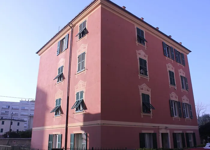 La Casa Di Amy Apartamento