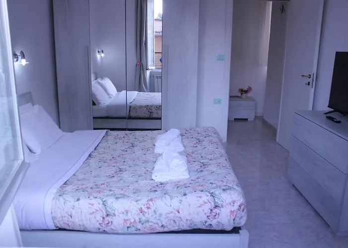 La Casa Di Amy Apartamento