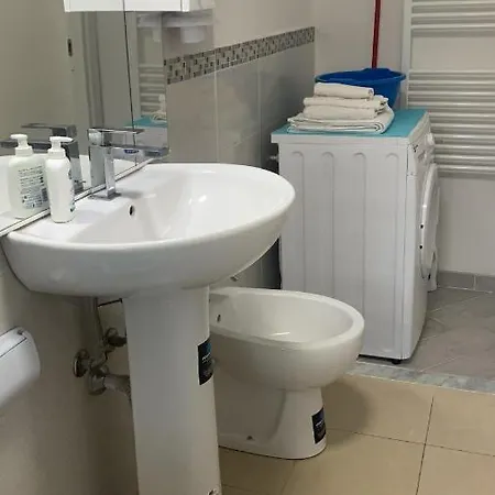 La Casa Di Amy דירה