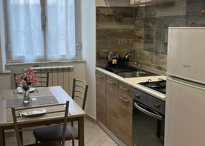 La Casa Di Amy Апартаменты *