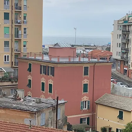 La Casa Di Amy Apartament Genua
